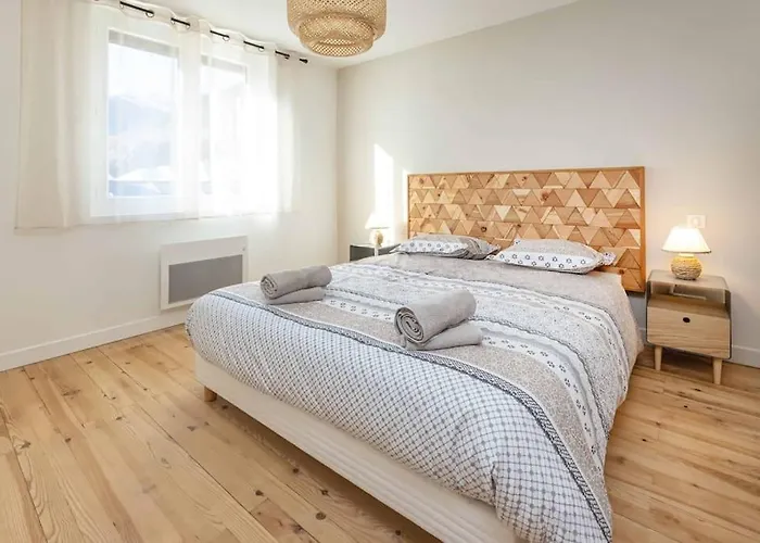Appartement Modane Wifi Stationnement Gratuit