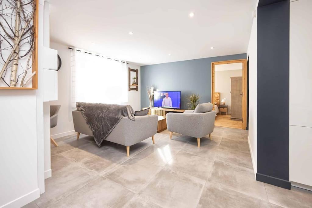 Wifi Stationnement Gratuit Apartment Modane