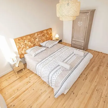 Appartement Modane Wifi Stationnement Gratuit Exterior photo