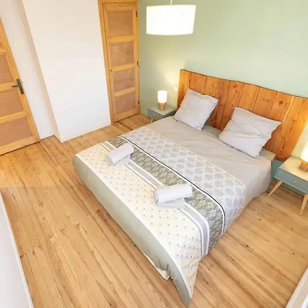 Appartement Modane Wifi Stationnement Gratuit Exterior photo