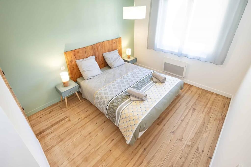 Apartment Wifi Stationnement Gratuit Modane